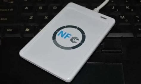 nfc tag reader meaning